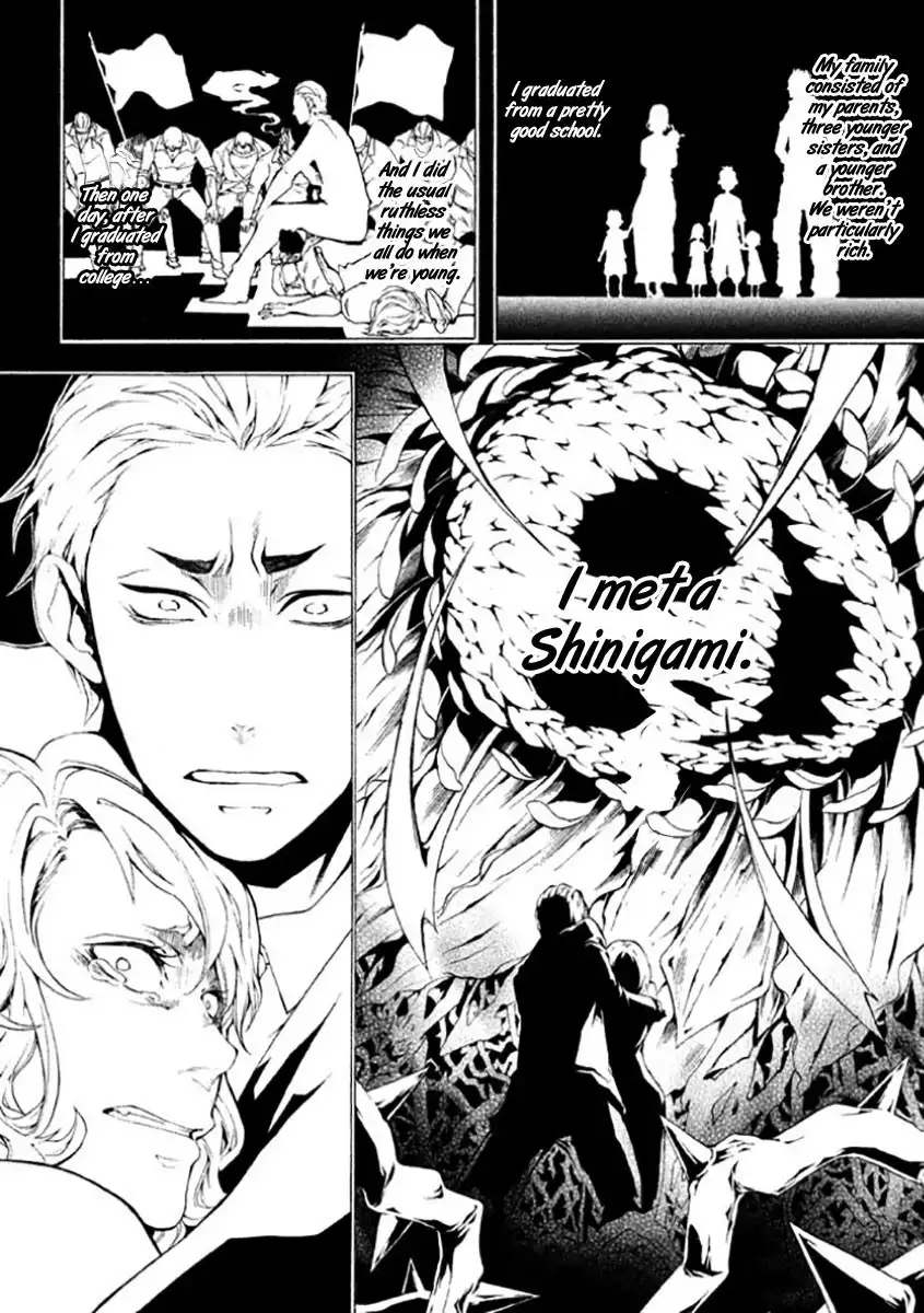 Shinigami Doctor Chapter 5 3